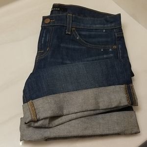 Jbrand boy shorts size 24